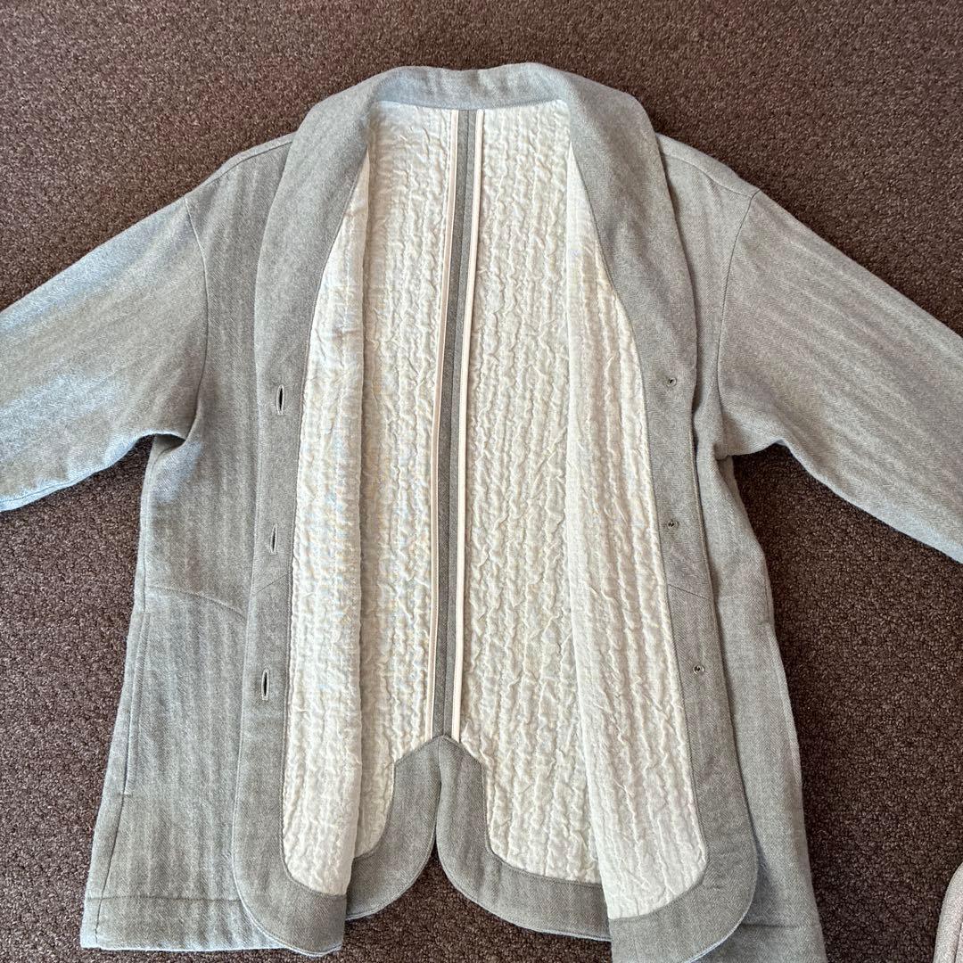 群言堂　根々　ジャケット