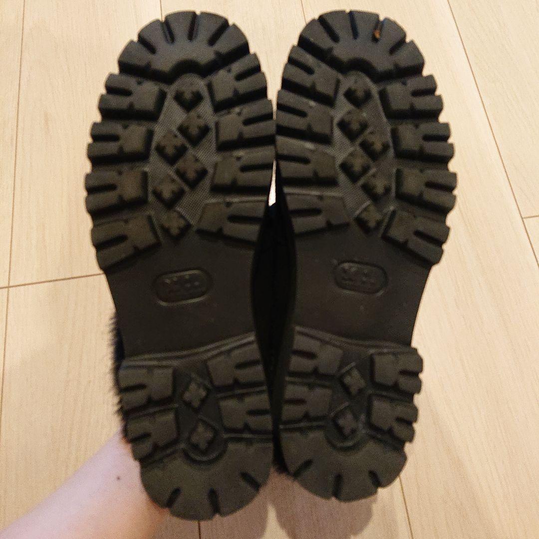 ミューズドウドゥズィーエムクラス 黒 サイズ8