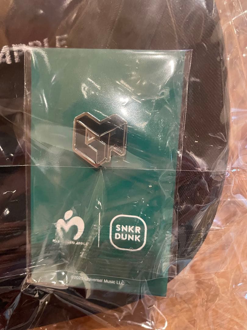 帽子 Mrs.GREENAPPLExSNKRDUNK 9THIRTYMGA CAP