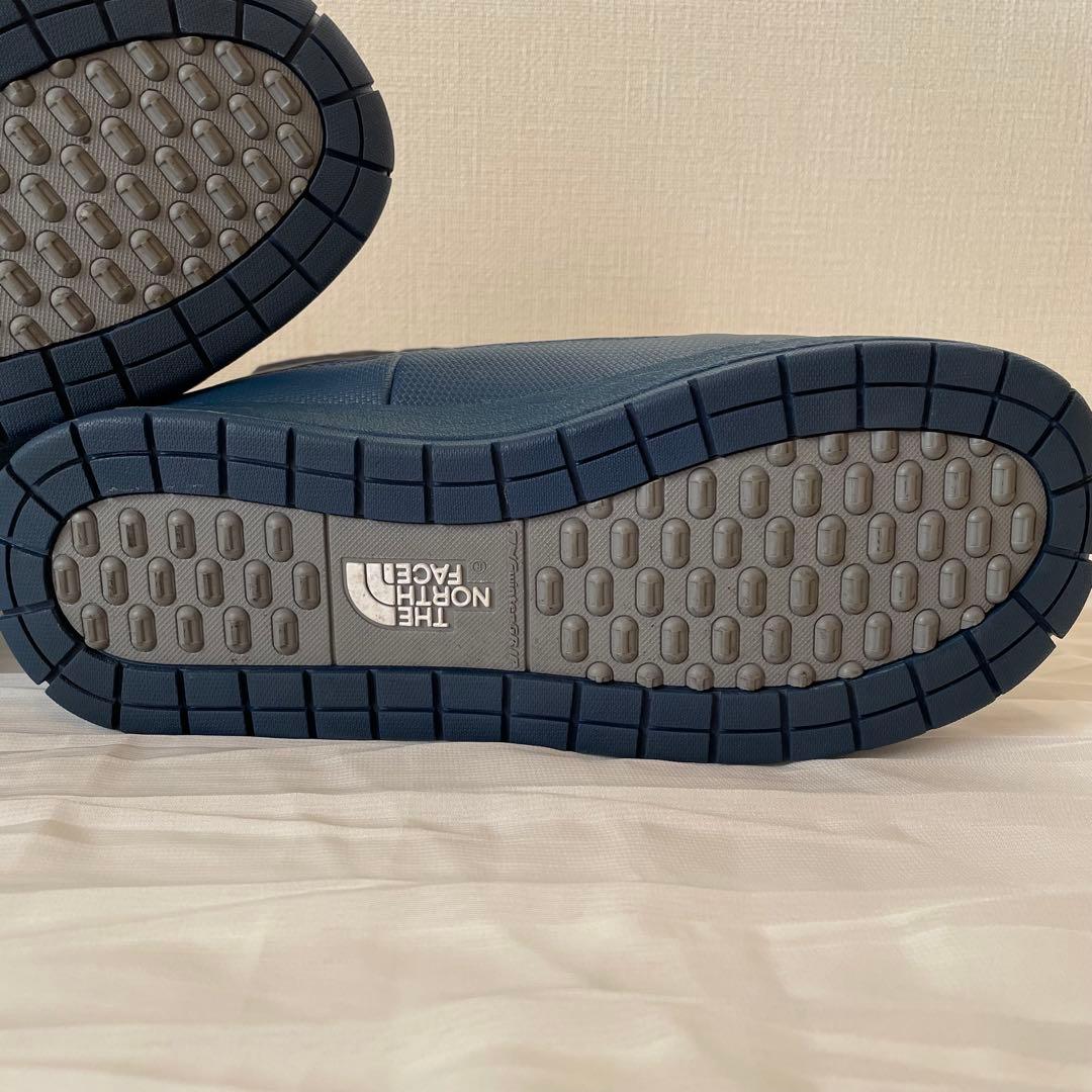 【即日発送】ノースフェイス　ヌプシ　ブーティー　ウォータープルーフ　防水　23㎝