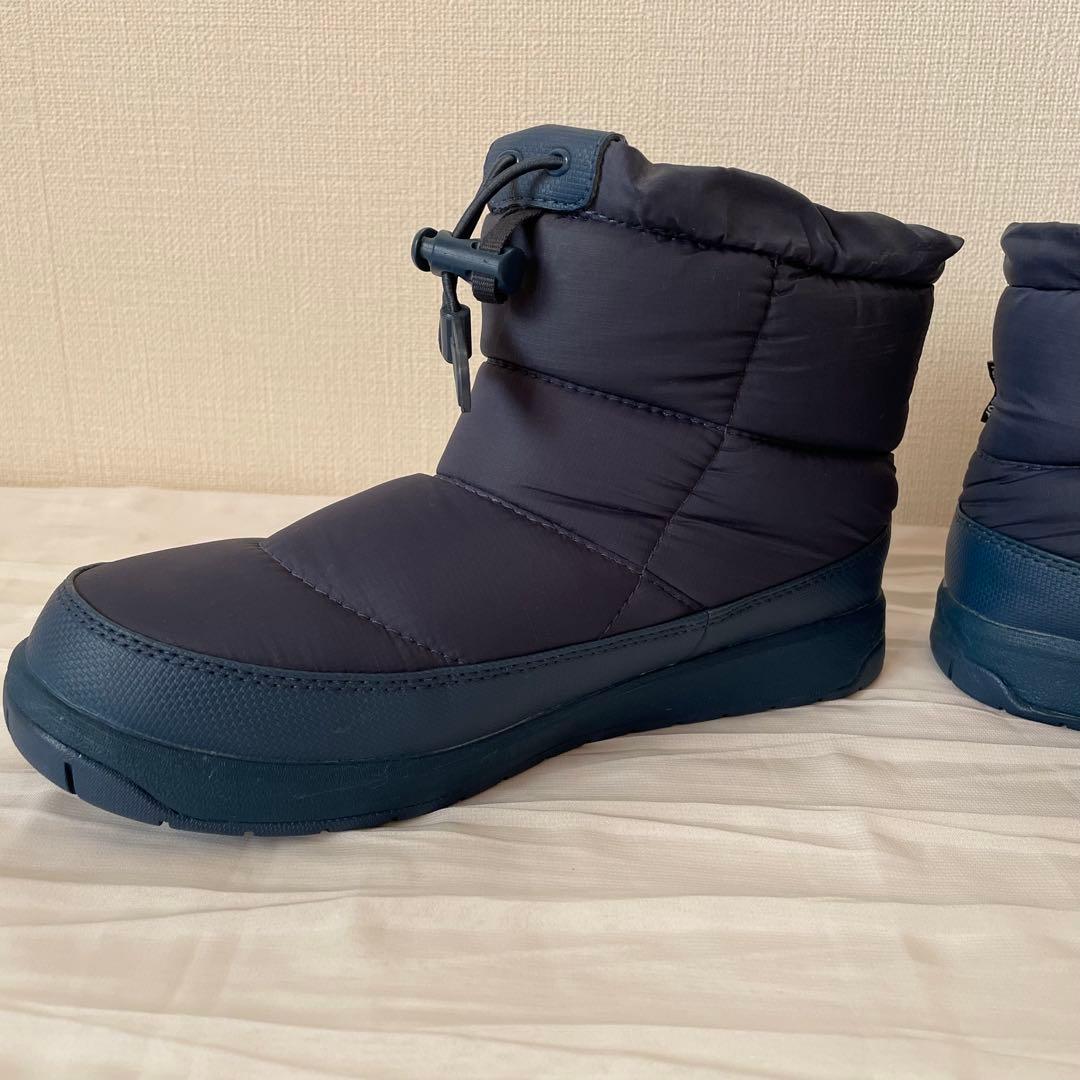【即日発送】ノースフェイス　ヌプシ　ブーティー　ウォータープルーフ　防水　23㎝