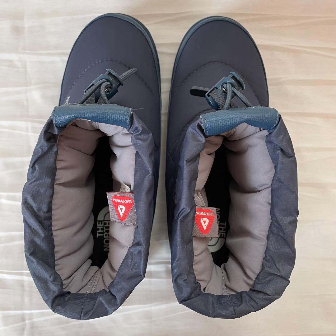 【即日発送】ノースフェイス　ヌプシ　ブーティー　ウォータープルーフ　防水　23㎝