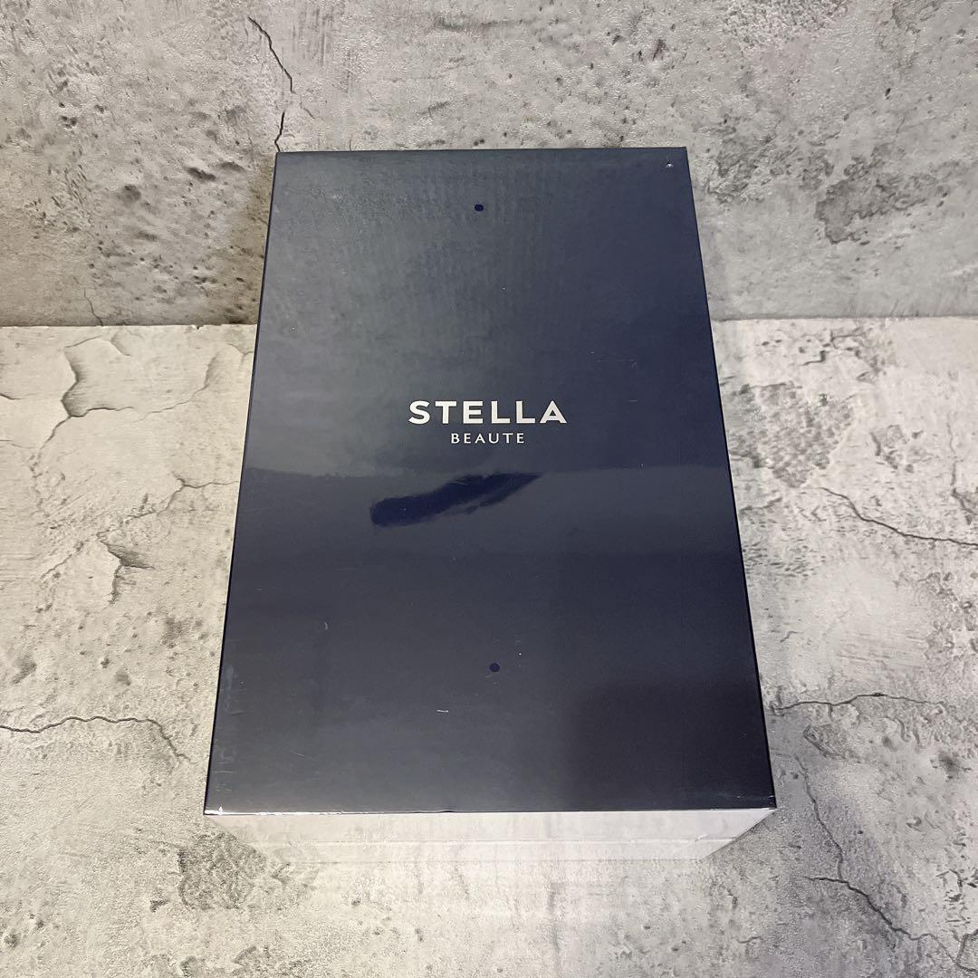新品未開封 STELLA BEAUTE IPL 光美容器 SB-IFD02-WH