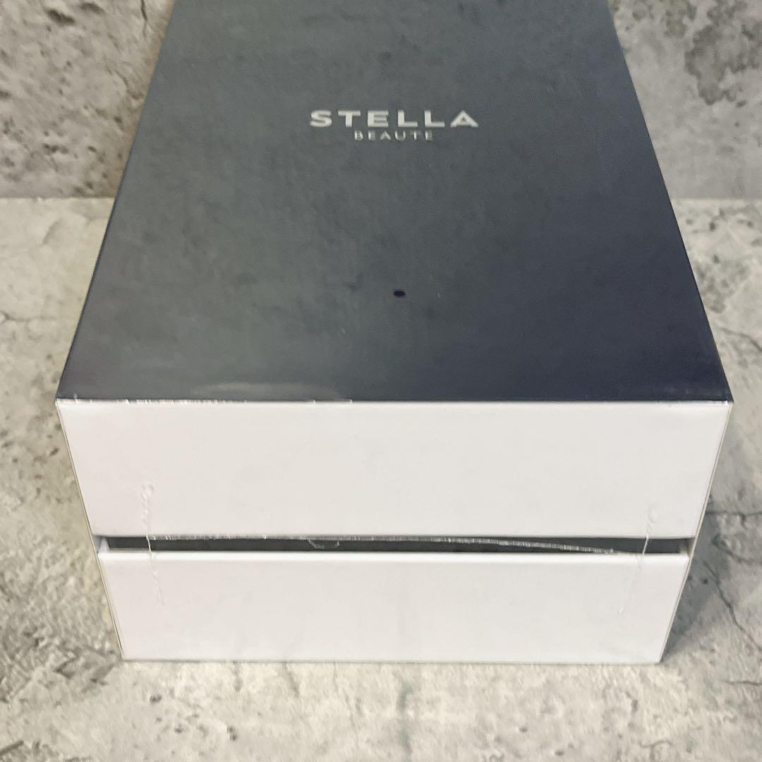 新品未開封 STELLA BEAUTE IPL 光美容器 SB-IFD02-WH