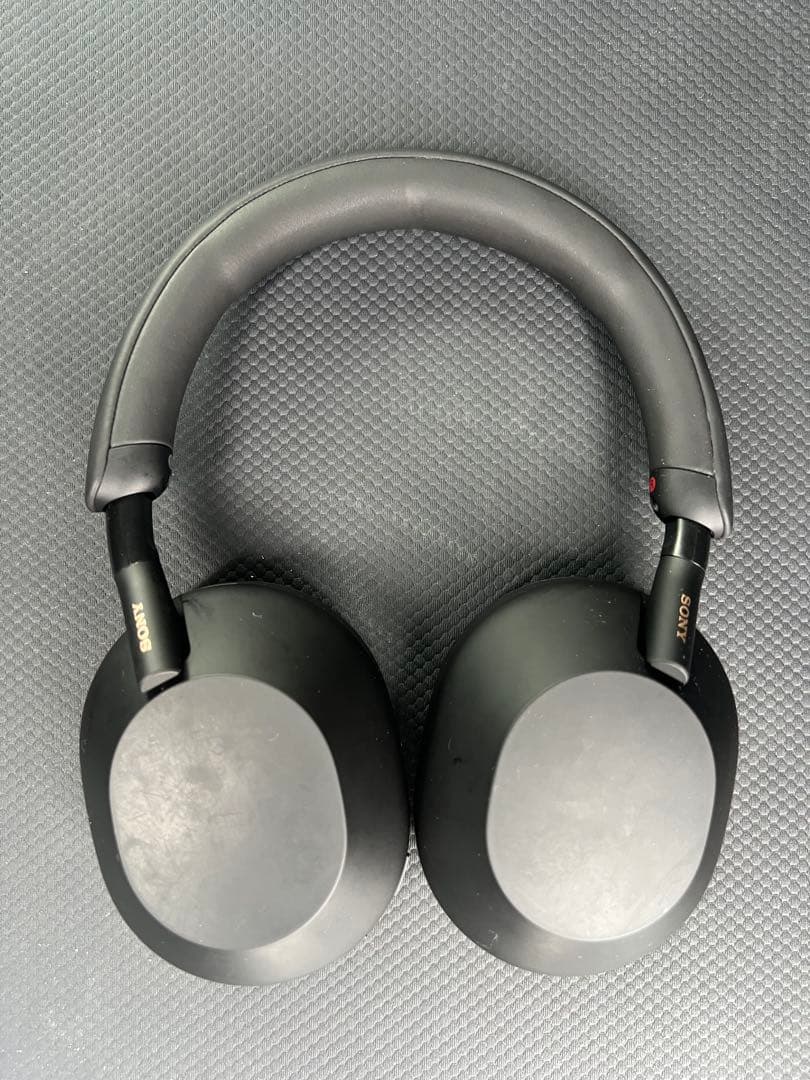 SONY ヘッドホン　WH-1000XM