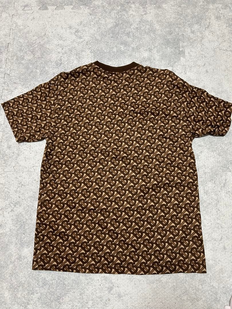 BURBERRY 半袖Tシャツ XXS ブラウン