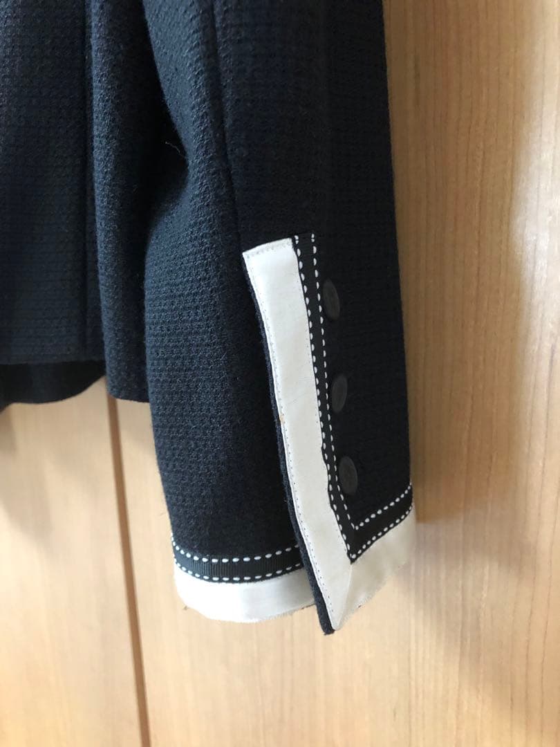 2003 SS シャネル　テーラード　ジャケット　サイズ42