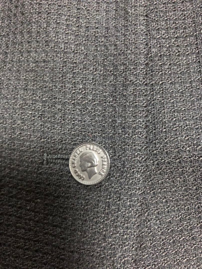 2003 SS シャネル　テーラード　ジャケット　サイズ42