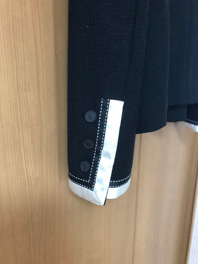 2003 SS シャネル　テーラード　ジャケット　サイズ42