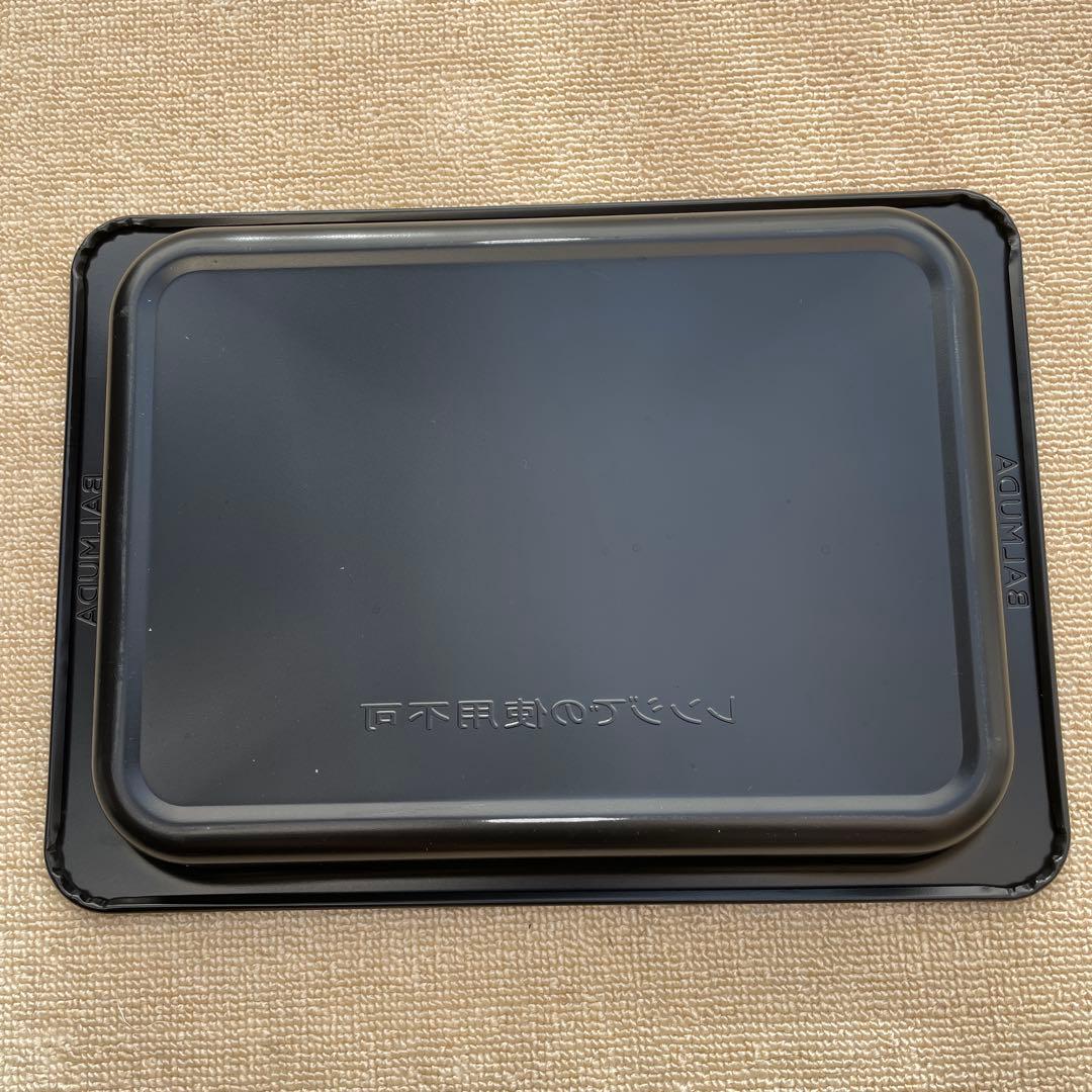 バルミューダオーブンレンジ BALMUDA The Range