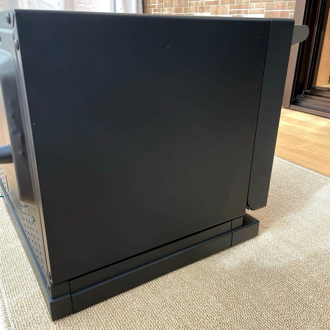 バルミューダオーブンレンジ BALMUDA The Range