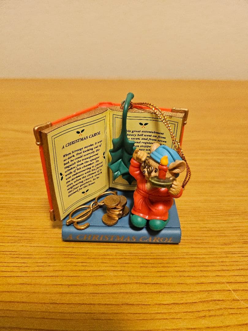 【k】クリスマスオーナメント7点セット