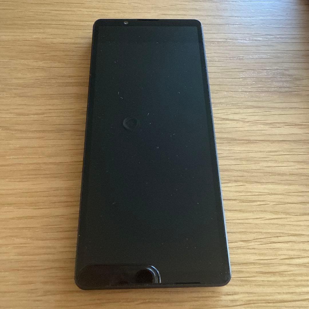 Xperia 5V XQ-DE44(黒) SIMフリー