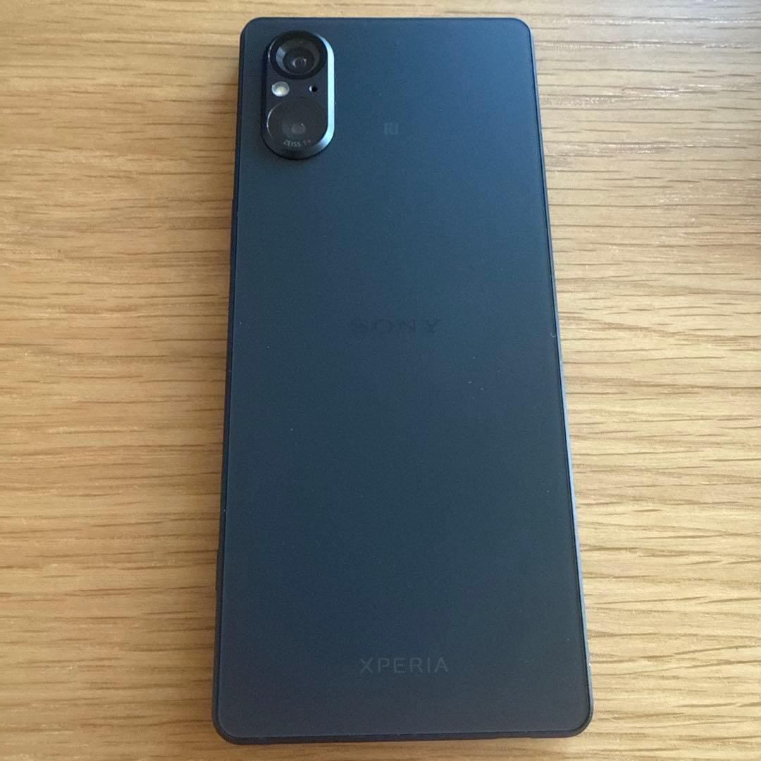 Xperia 5V XQ-DE44(黒) SIMフリー