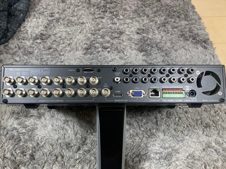 防犯カメラ 16チャンネル対応⭐️デジタルビデオレコーダー