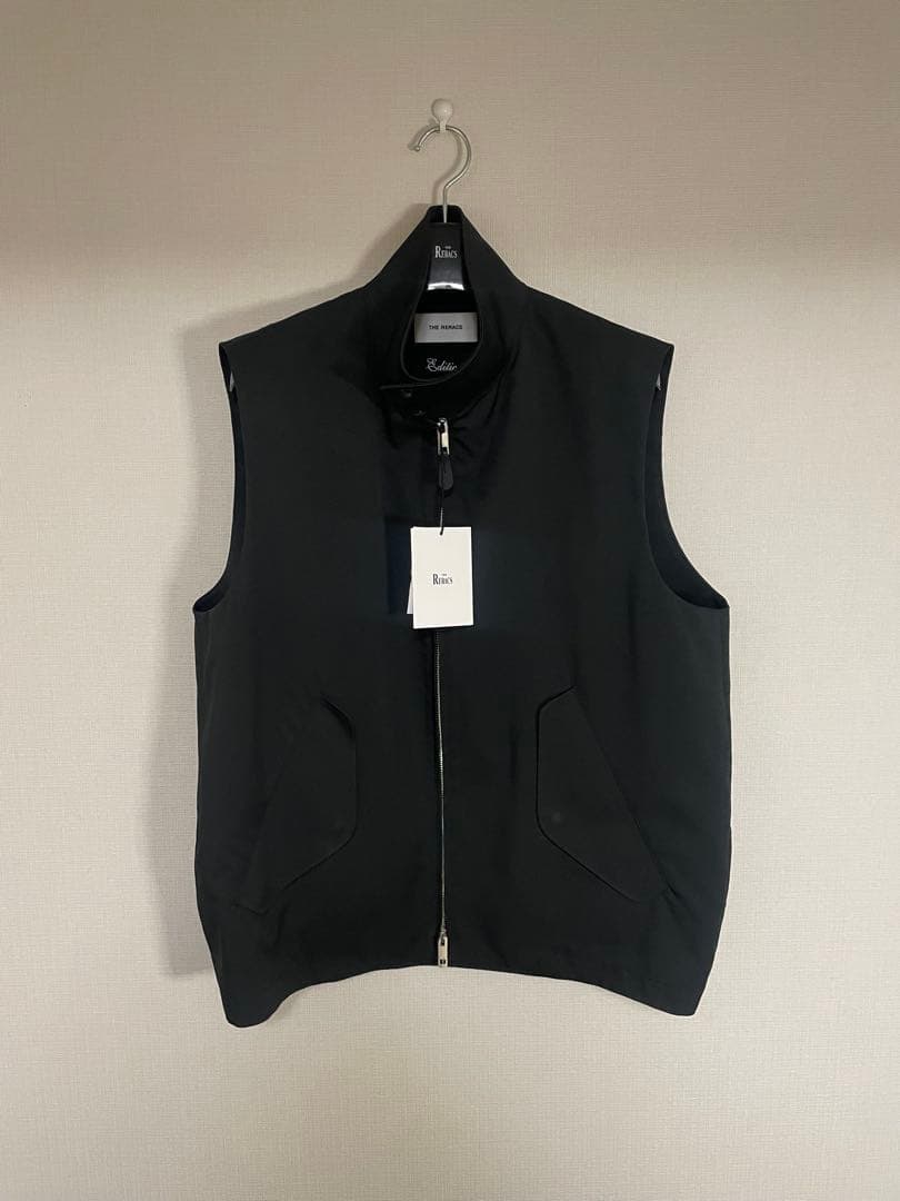 THE RERACS Edition ブラックベスト