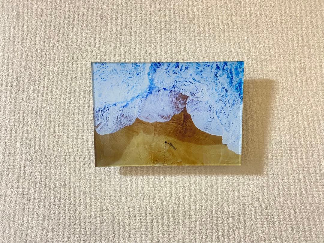 本日限定価格‼️ 激レア‼️ 入手困難品‼️ WTW アクリル アート ①