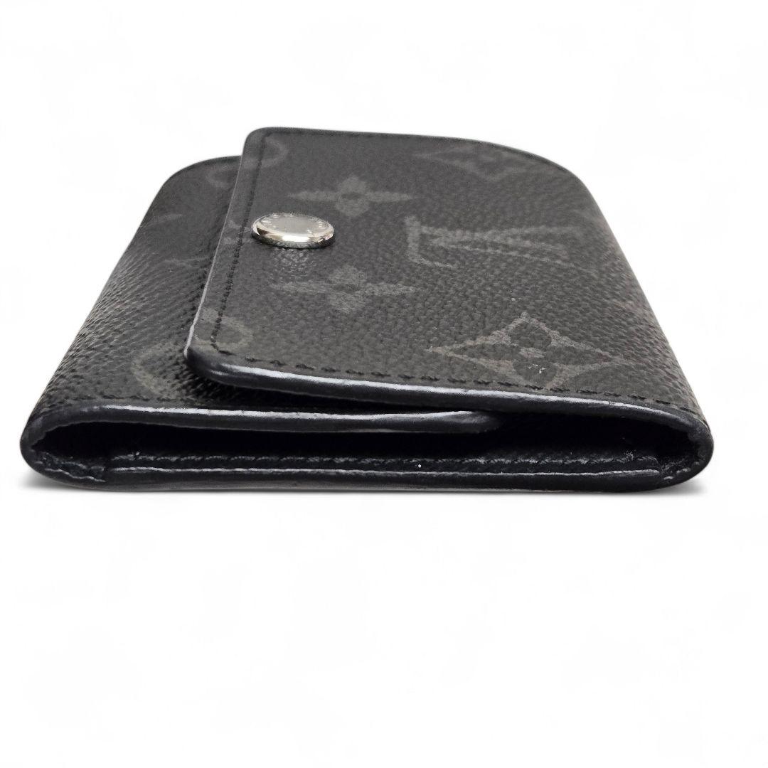 ヴィトン モノグラムエクリプス ミュルティクレ 6連キーケース RFID搭載