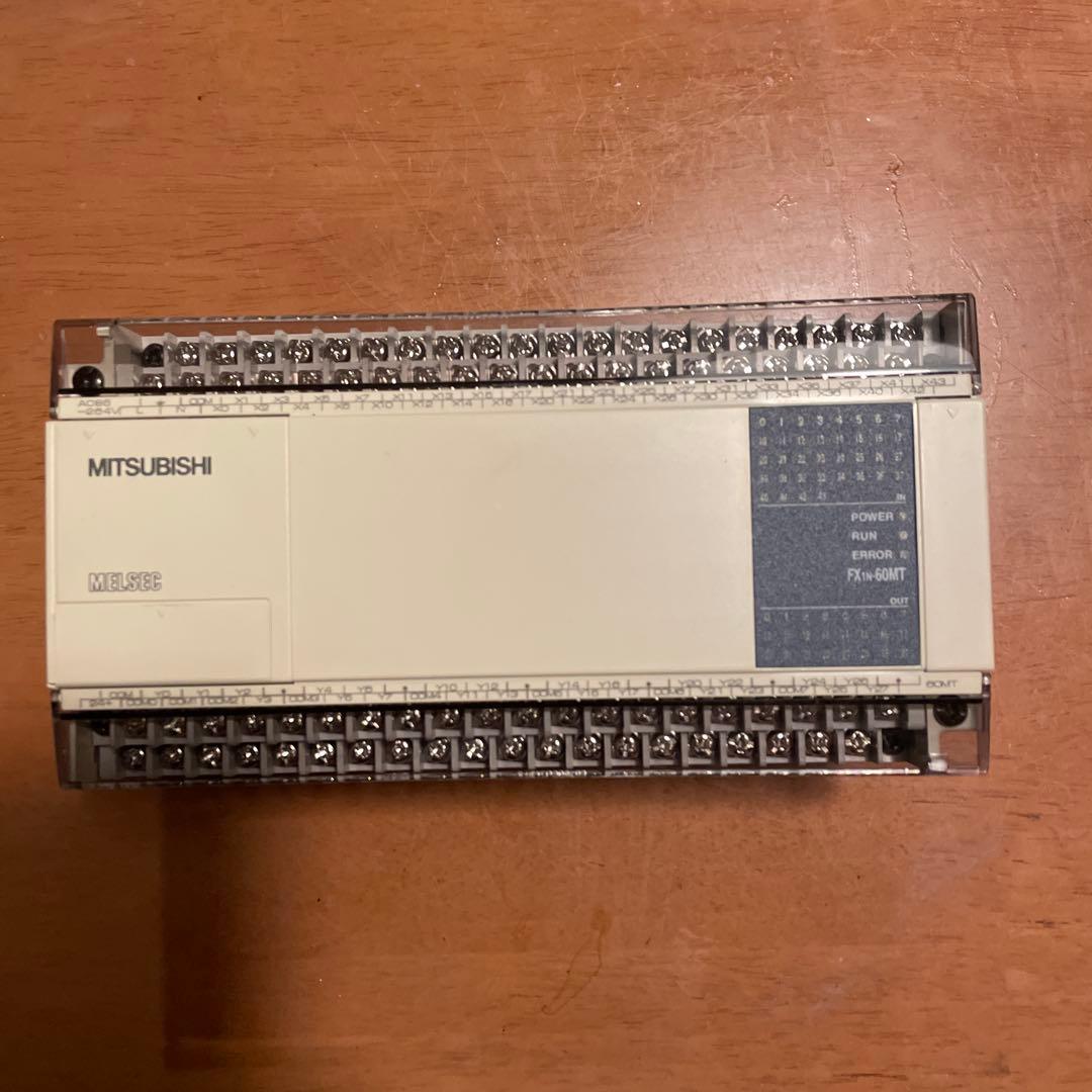 MITSUBISHI FX1N-60MT シーケンサー