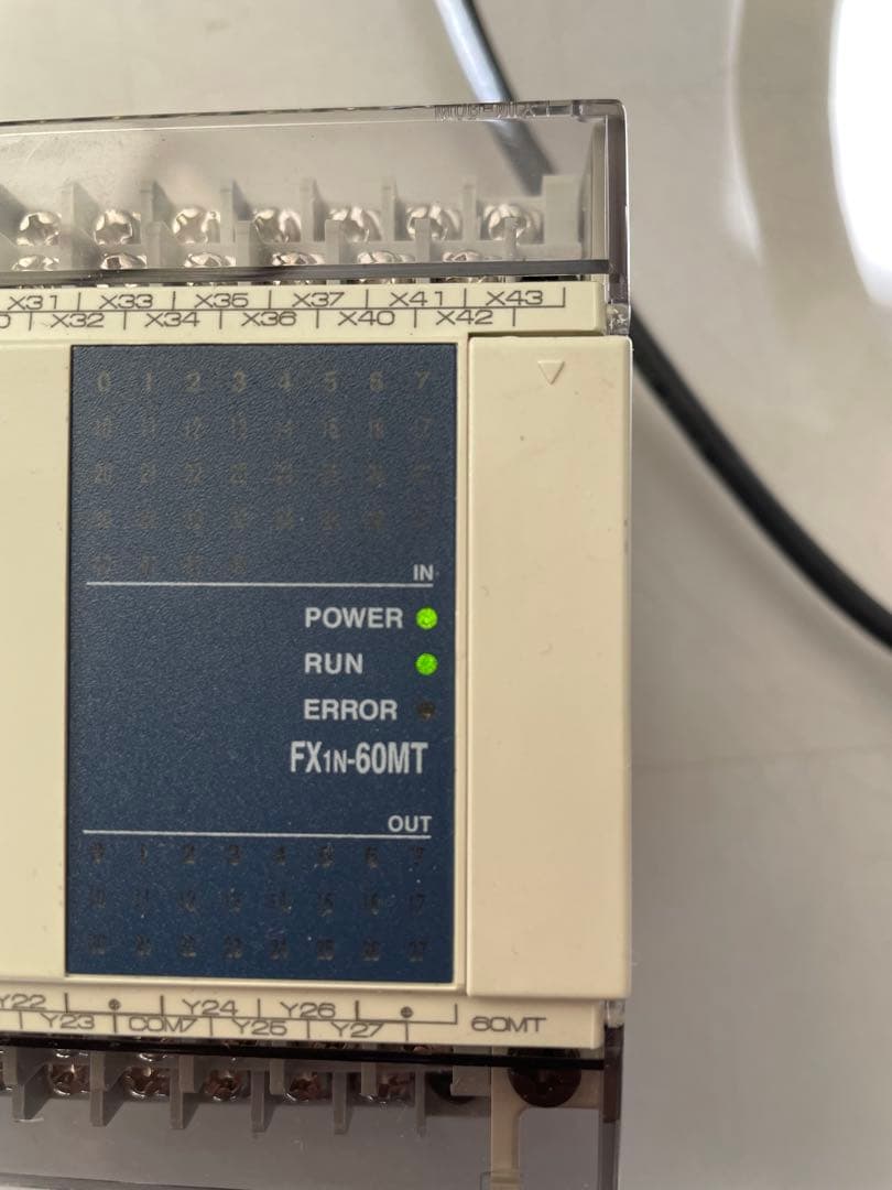 MITSUBISHI FX1N-60MT シーケンサー