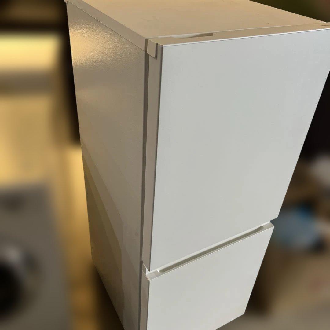 訳あり格安品/Panasonic2024/冷蔵庫/マットホワイト／オシャレ