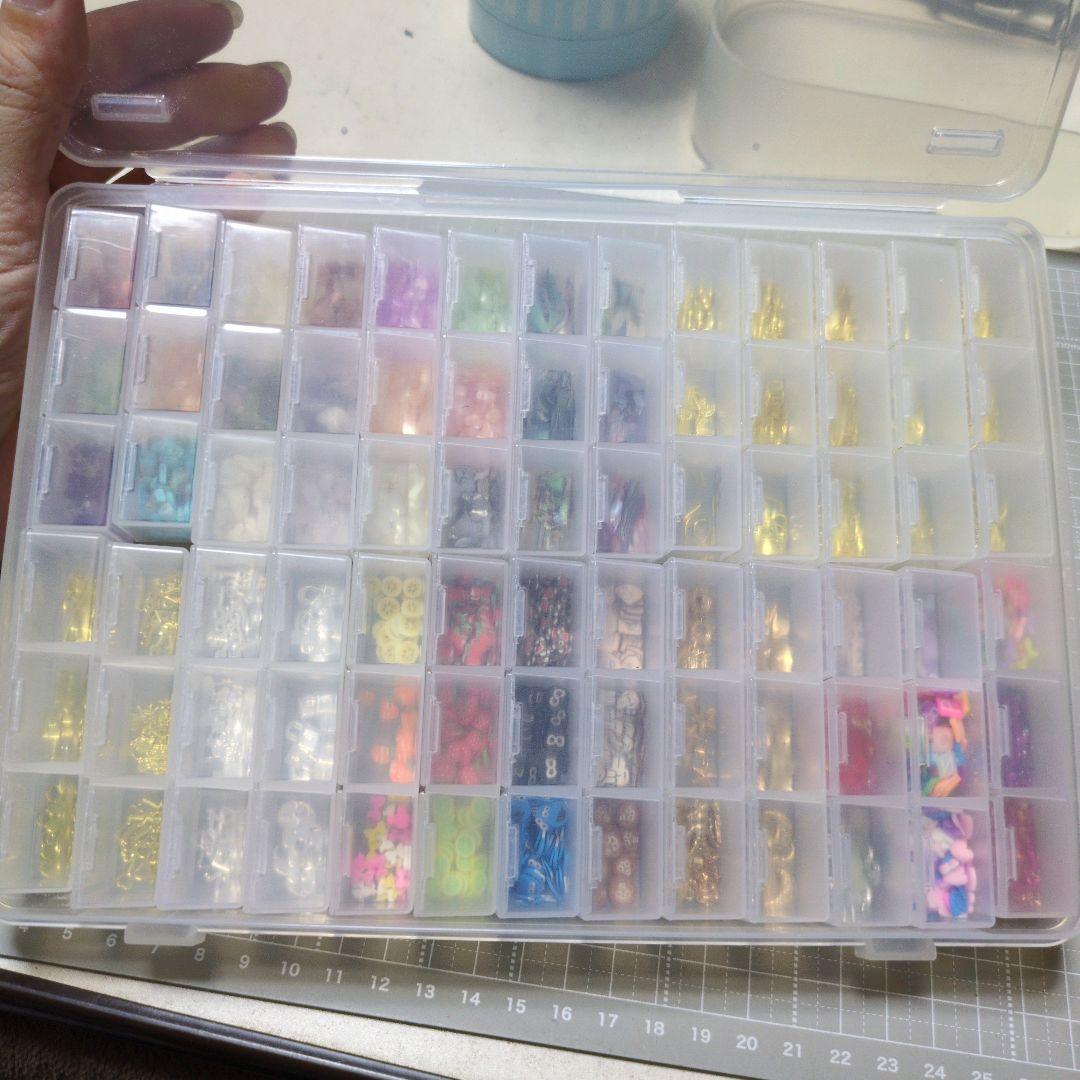 ネイルパーツセット ハンドメイドパーツ まとめ売り