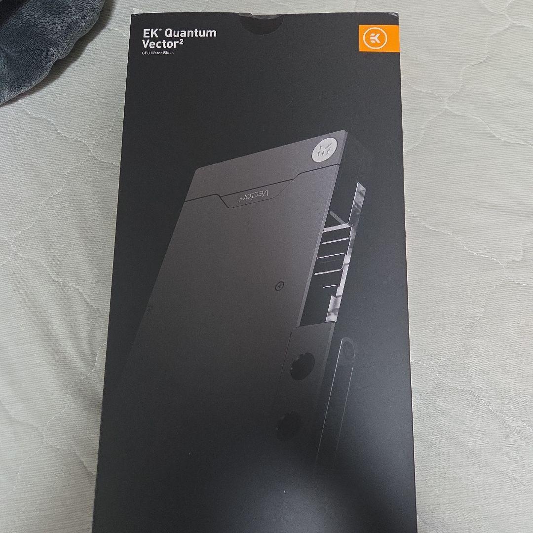 EK-Quantum Vector² TUF RX 7900 XTX D-RGB