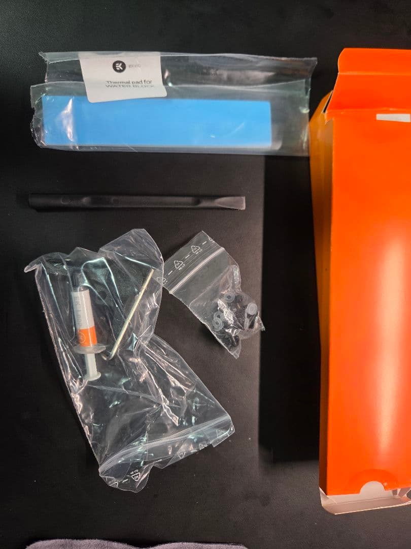 EK-Quantum Vector² TUF RX 7900 XTX D-RGB