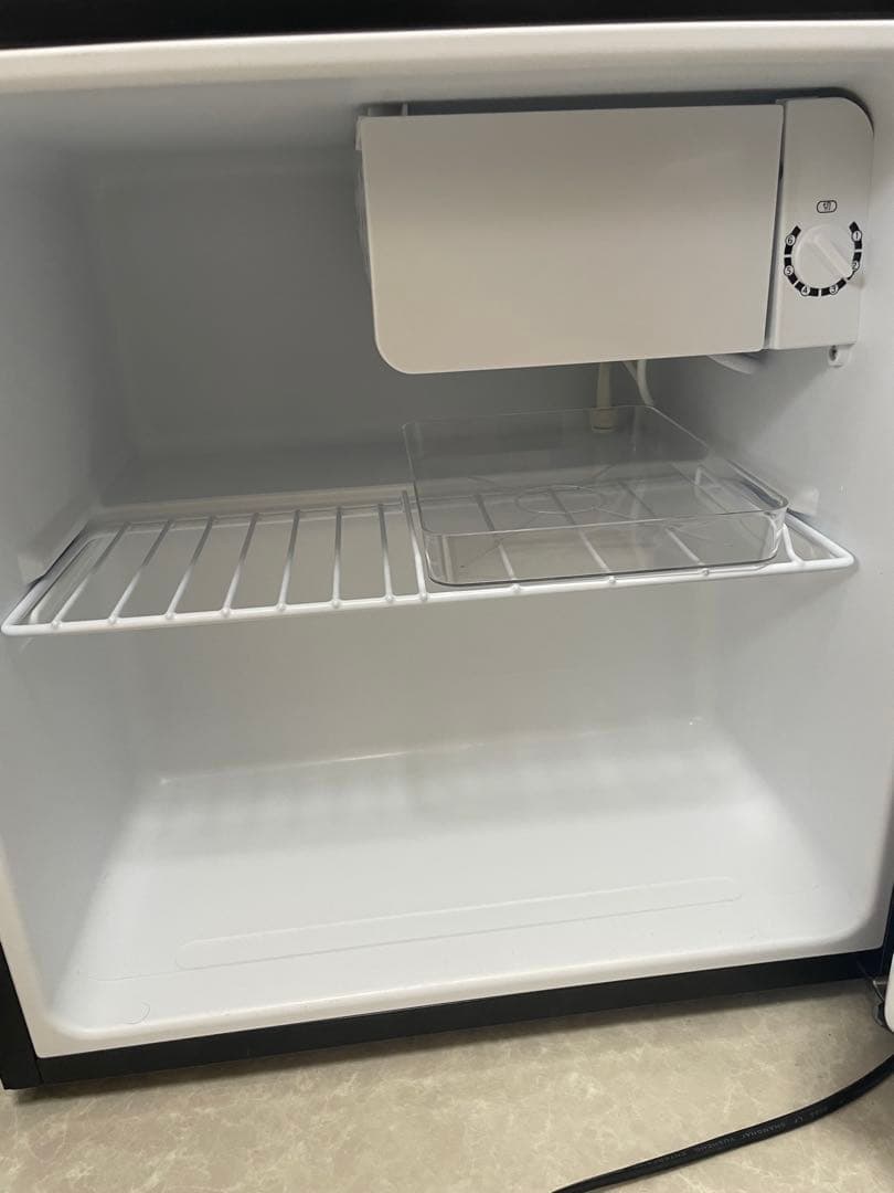 アイリスオーヤマ 冷蔵庫 45L 小型 1ドア　IRSD-5A-B