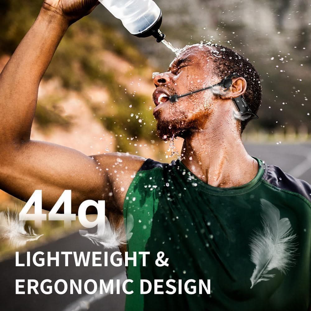 ヘッドセットマイク ワイヤレス完全防水マイク 2.4G無線 IP67防水＆防塵