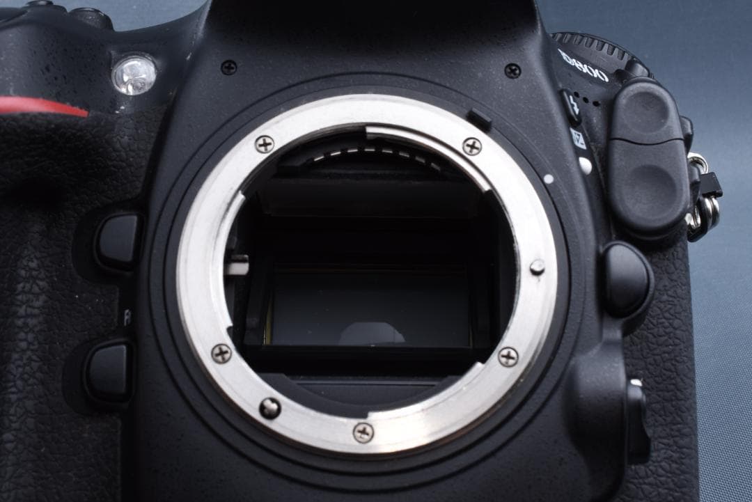 Nikon D800 MB-D12バッテリーグリップ レンズセット