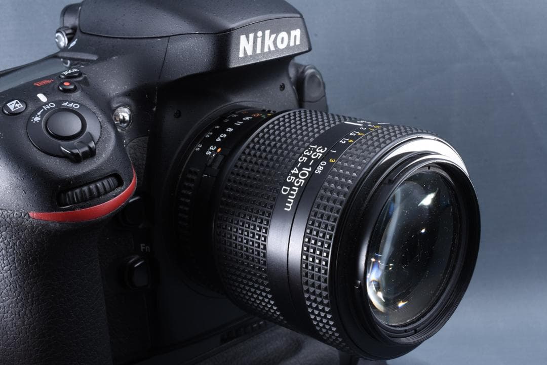 Nikon D800 MB-D12バッテリーグリップ レンズセット
