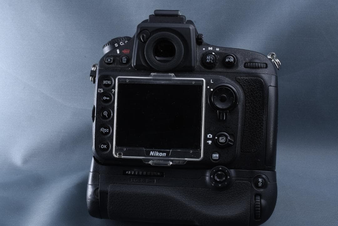 Nikon D800 MB-D12バッテリーグリップ レンズセット