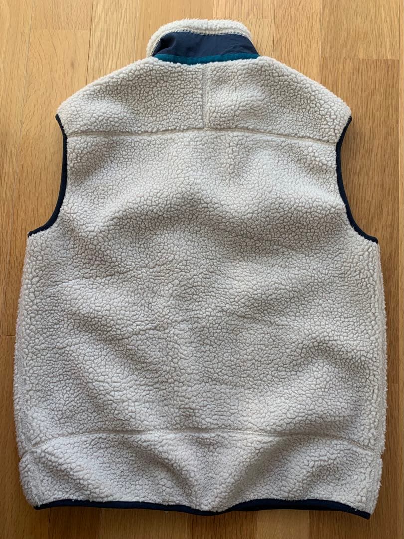 パタゴニア Patagonia メンズ クラシック レトロX フリース ベストL