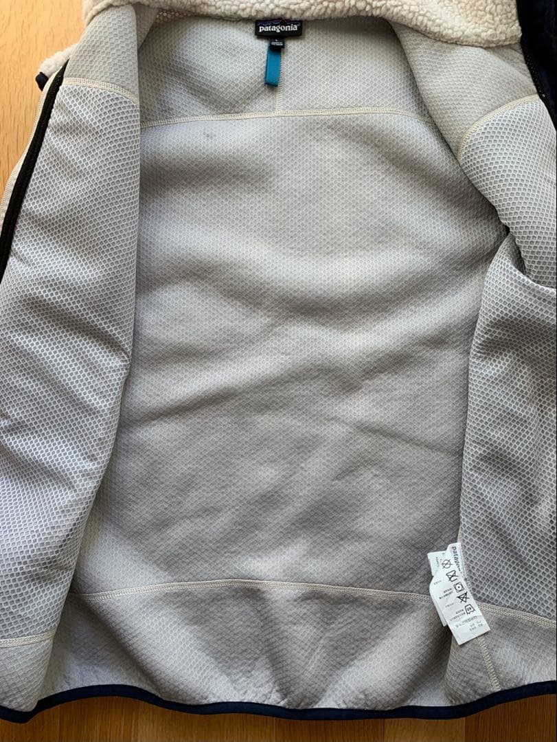 パタゴニア Patagonia メンズ クラシック レトロX フリース ベストL