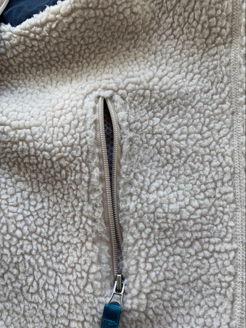 パタゴニア Patagonia メンズ クラシック レトロX フリース ベストL