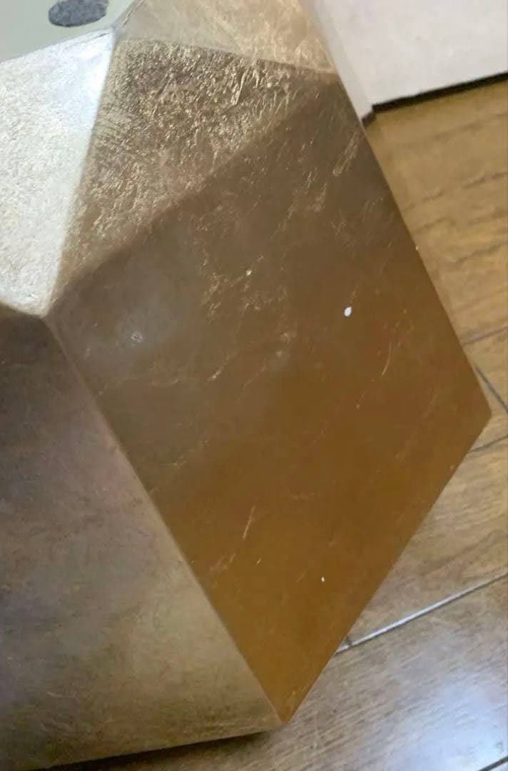 フランフラン ダイヤモンド テーブル Mサイズ（W520）