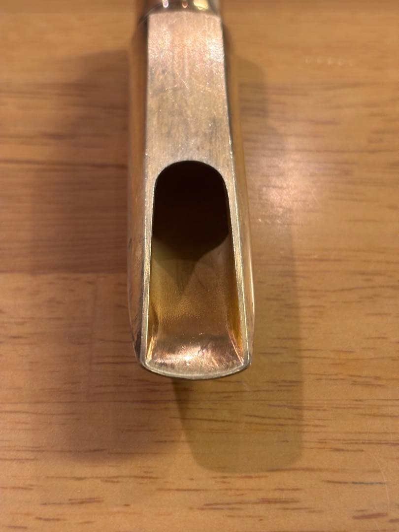 Otto Link 7番　テナー　ダブルコーテーション　ビンテージ