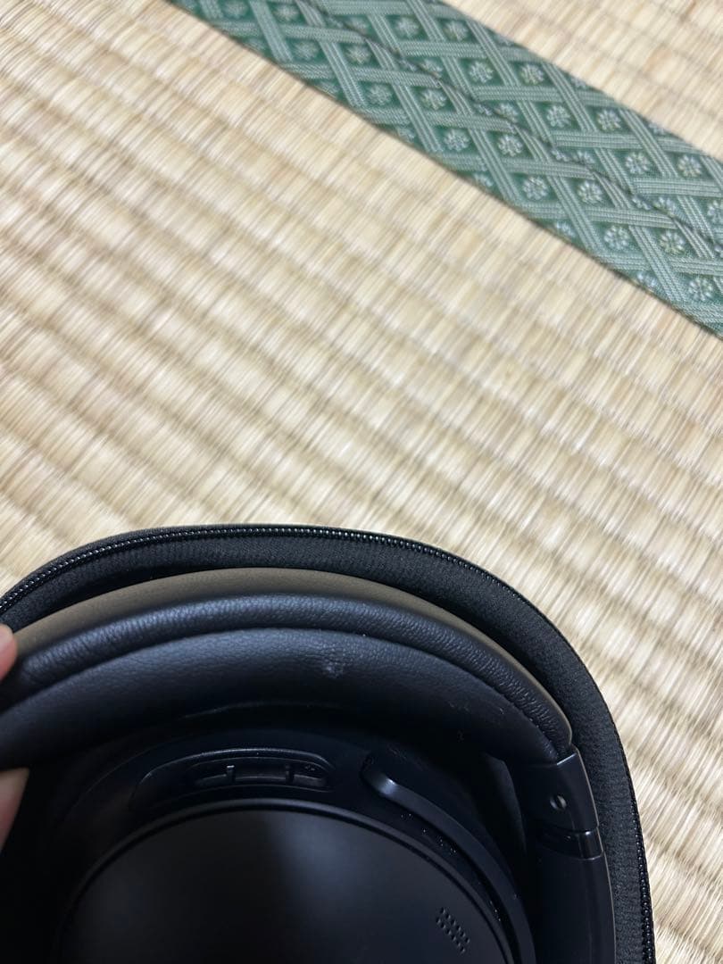 ヘッドホン Bose quietcomfort headphones
