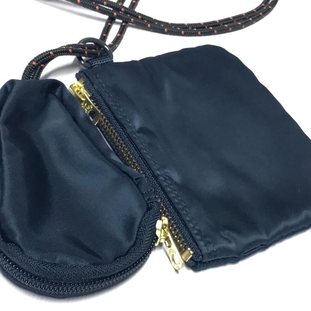 PORTER TANKER OFFICER KIT アイアンブルー 吉田カバン