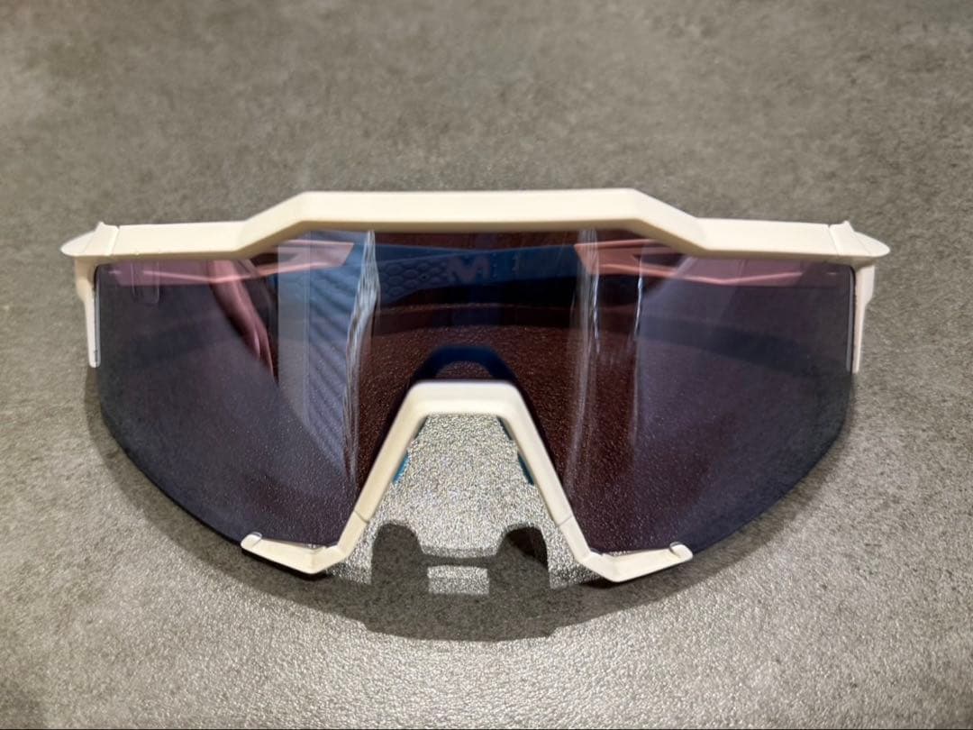 100％ スピードクラフト　（モビスター）