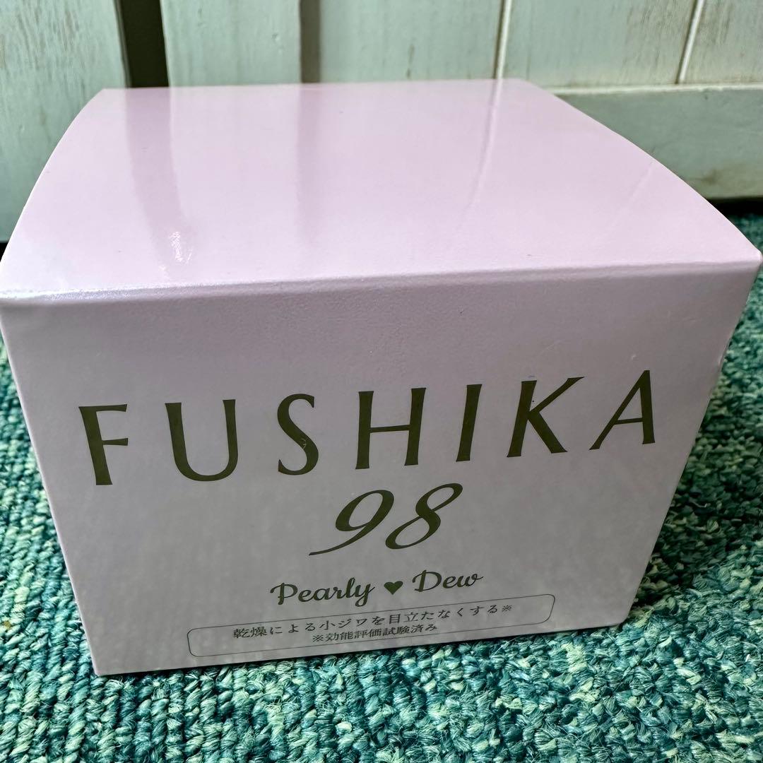 パーリーデュー FUSHIKA98 プレミアムオールインワン美肌ジェル 100g