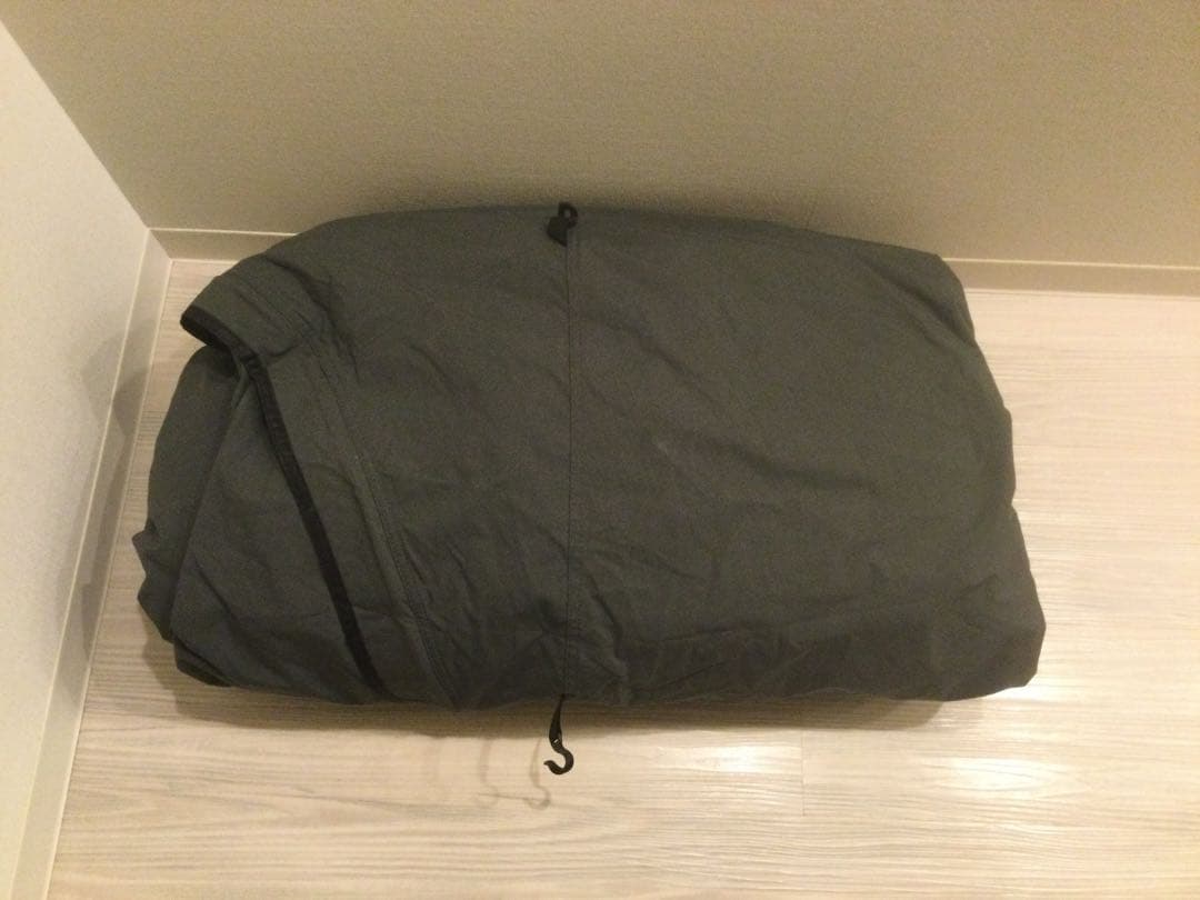 MINIMAL WORKS SHELTER GH チャコール