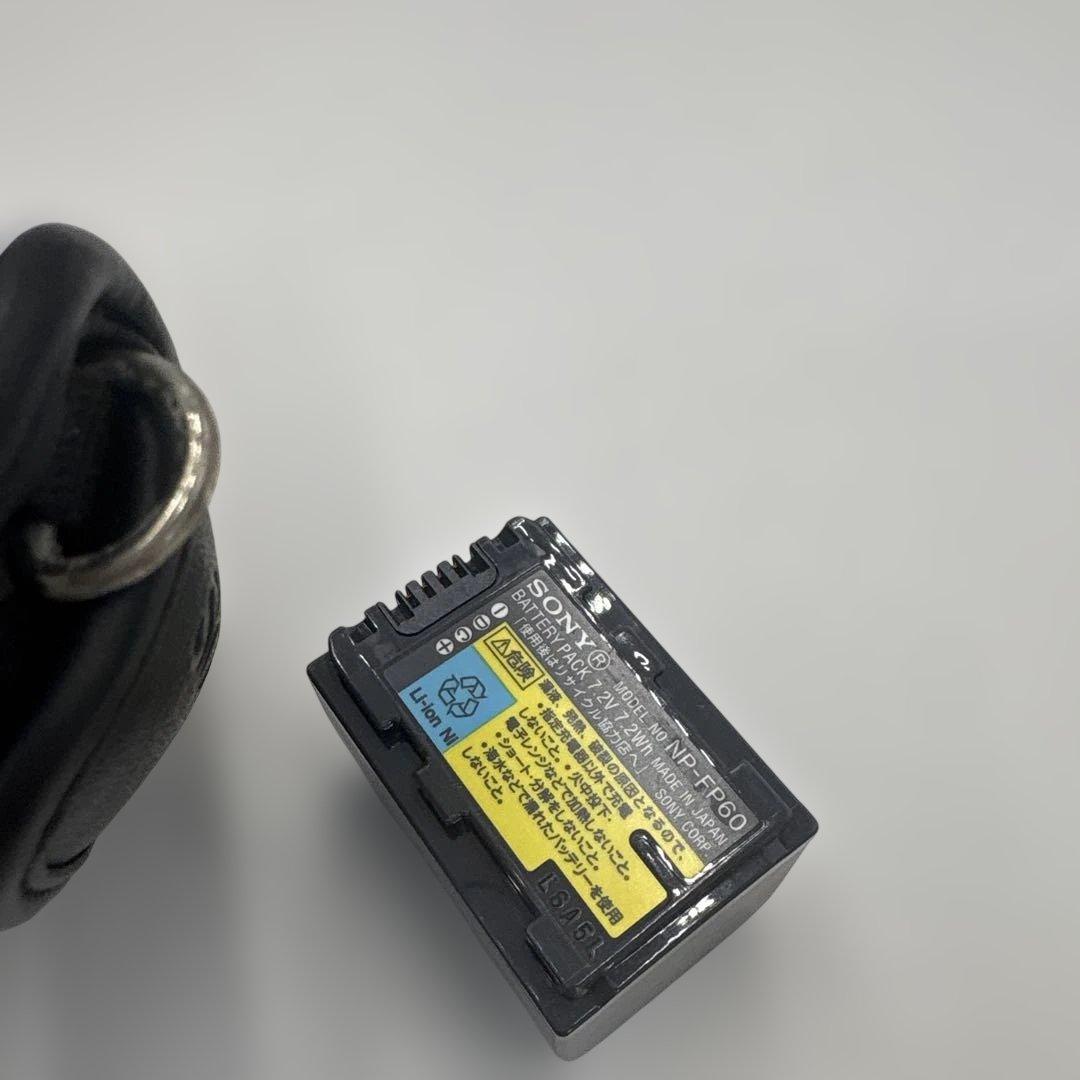 希少　SONYソニー miniDV テープ ビデオカメラ HDR-HC3