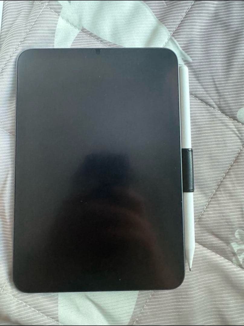 iPad mini (第6世代) + Apple Pencil セット