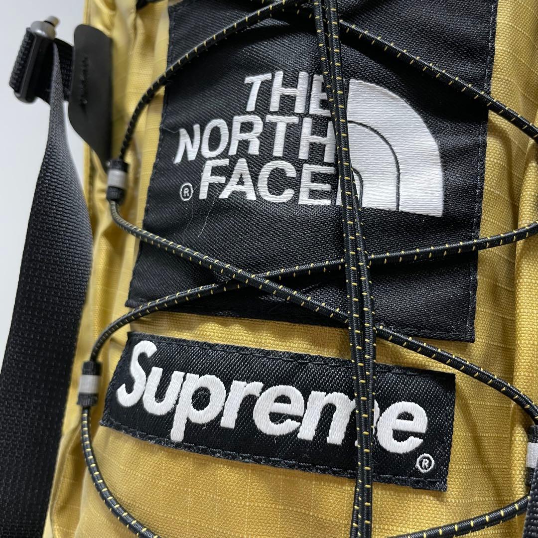ゆ*】様 THE NORTH FACE × Supreme バックパック