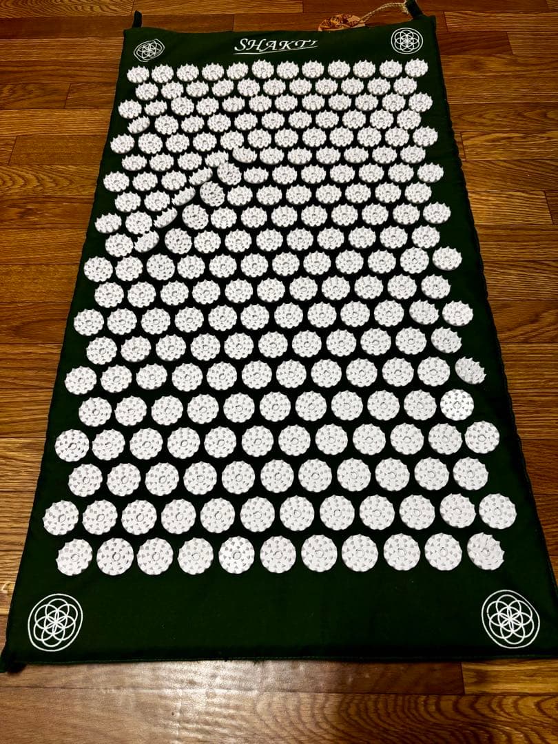 シャクティマット　正規品　枕つき