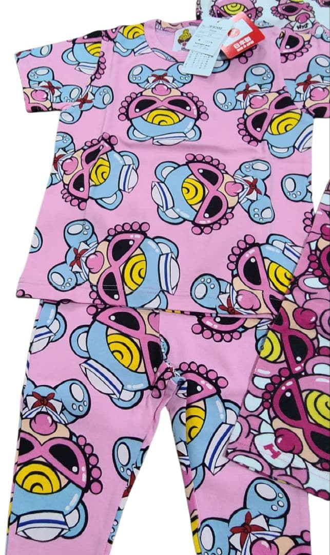 ヒステリックミニ　テディセット