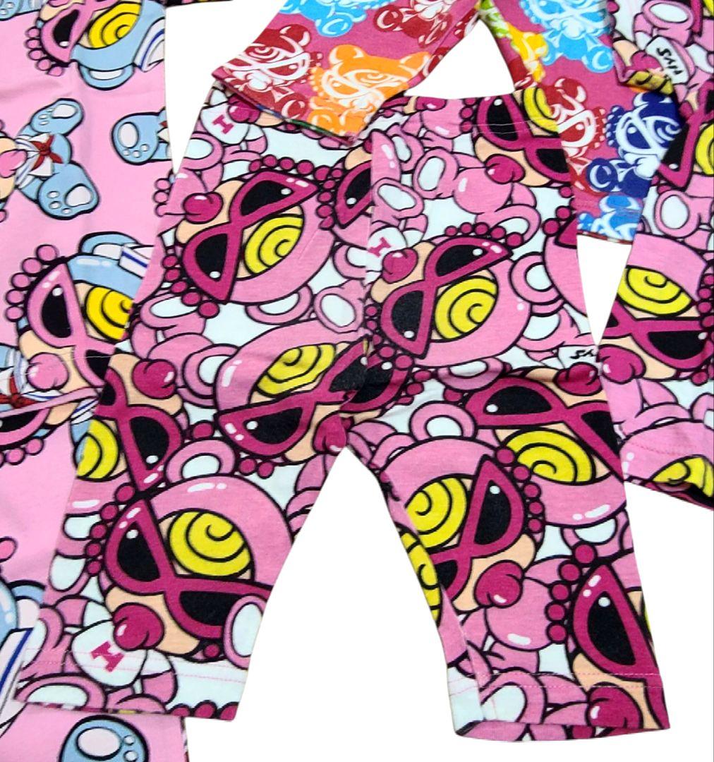 ヒステリックミニ　テディセット