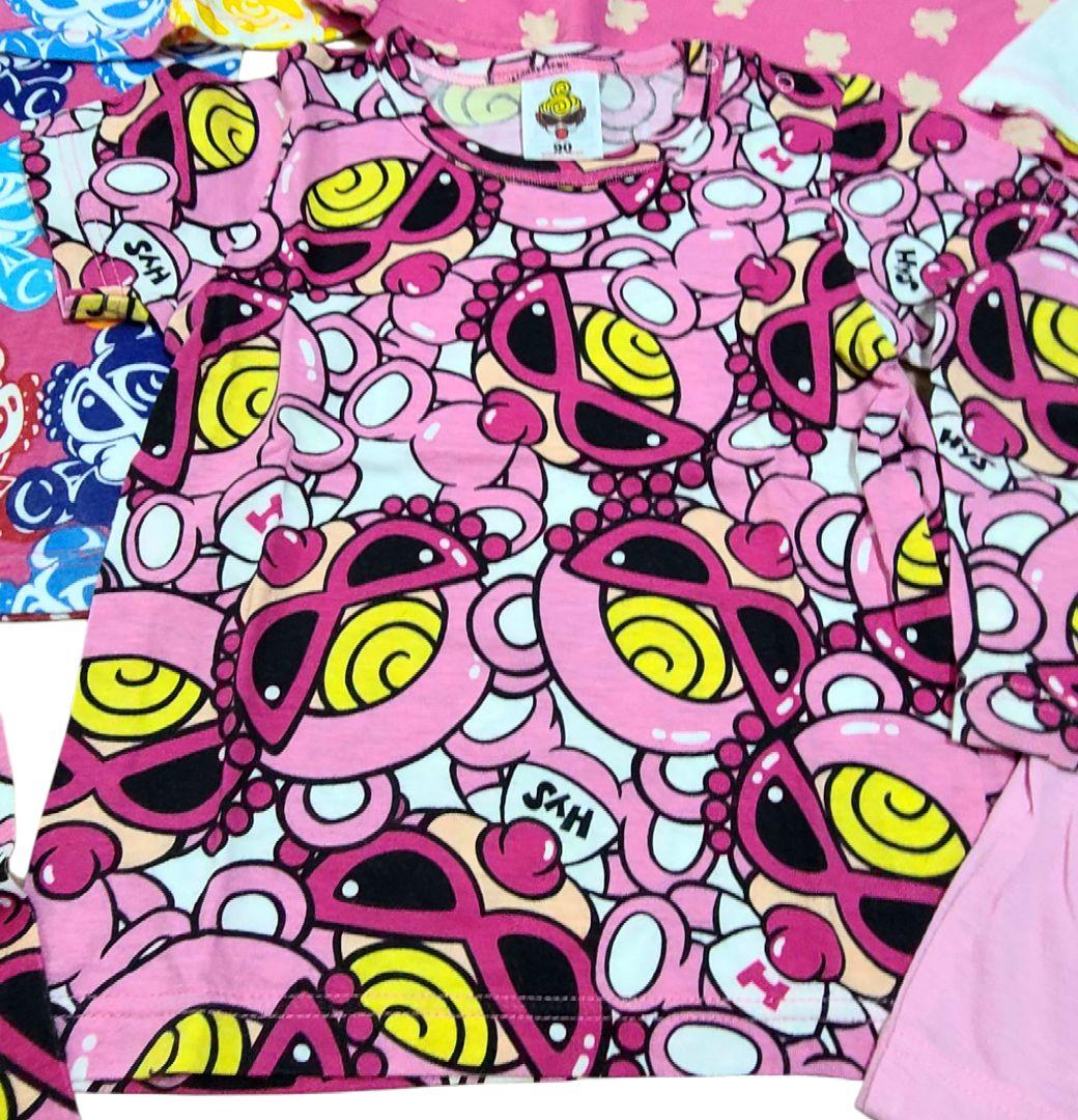 ヒステリックミニ　テディセット